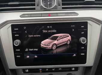 Passat Variant (Combi) 2,0 TDI Business Comfortline 110kW - 6