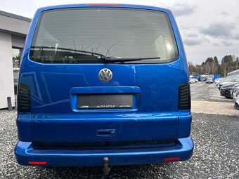 Volkswagen T5 Multivan - 6