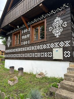 Predaj chalupy Čičmany - 6