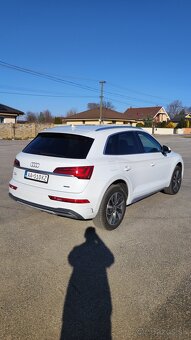 Predám Audi Q5 45 TFSI 2.0 - 6