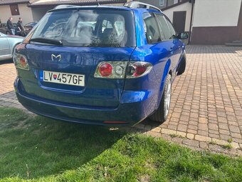 Mazda 6 - 6