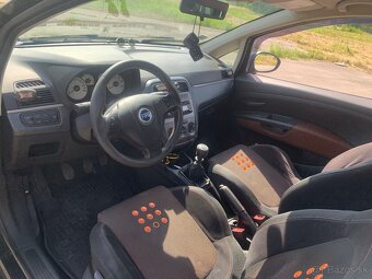Fiat Grande Punto 1.9 multijet sporting - 6