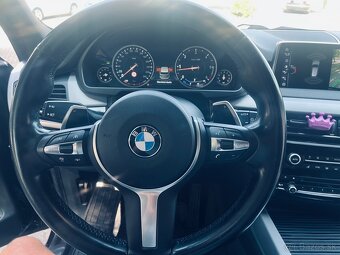 BMW X5 F15 Mpacket top stav 2017 149tiskm - 6
