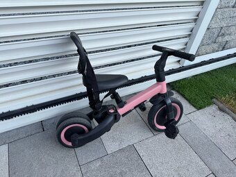 ZOPA trojkolka / bicykel / odrážadlo Razor 3v1 + prilba - 6