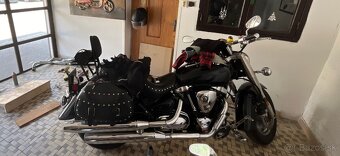 Yamaha XV1700 ROADSTAR - 6