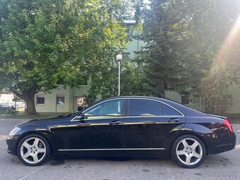 Predám Mercedes-Benz S350 200kw w221 - 6