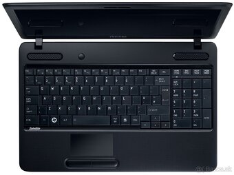 Toshiba C660, Win10, webkamera, numerická klávesnica - 6