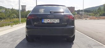 Audi A3 Sportback 2.0 TDI - 6