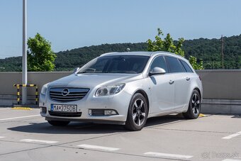 Opel Insignia ST 2.0 CDTI Automat - 6