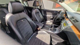 Volkswagen Passat B6 2.0tdi - 6
