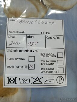Detské záclony - 6