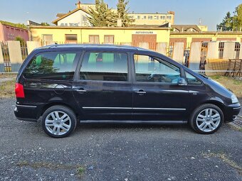 Volkswagen Sharan 1.9tdi Freestyle - 6