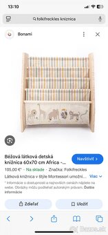 Detska montessori kniznica - 6