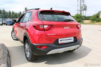 Kia Stonic 1,2 DPi Silver Silver pack NEW - 6