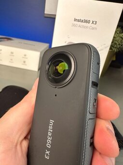 Insta360 X3 + príslušenstvo - 6