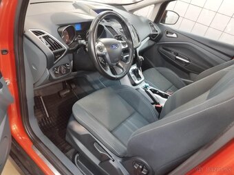 Ford Grand C-max 2,0 cdti 7 miest,automat 2011,85kw - 6