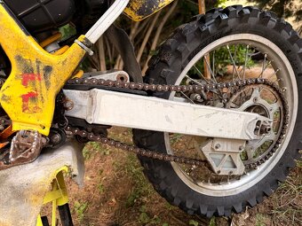 Suzuki RM 125 1991 - 6
