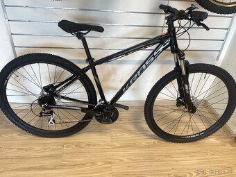 Kross Hexagon 6.0 kolesá 29 rám je S 17 palcov záruka doklad - 6