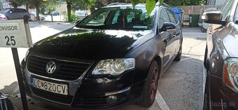 Volkswagen Passat B6 1.9 TDI 77kw na náhradní diely - 6