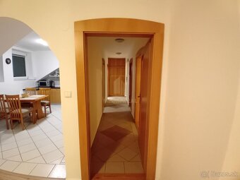 Prenájom priestranný 3-izbový byt + terasa, kúsok od centra, - 6