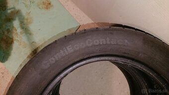 Predam 2 ks letne pneu 195/55 R16 H Continental - 6