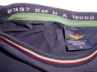 Aeronautica Militare dámske tričko S - 6