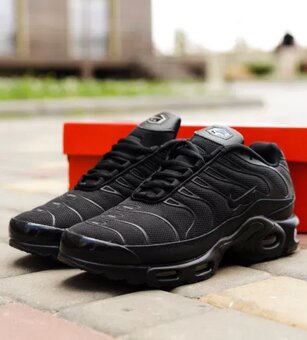 Nike TN Air max black - 6
