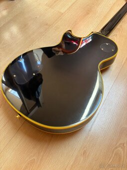 Les paul black, black beauty - 6