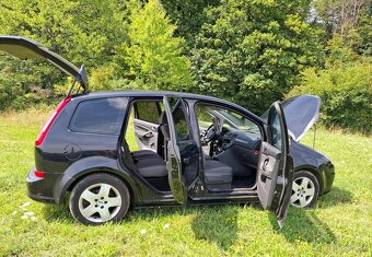 Ford C-max 1.6 TDCI, 2007 - 6