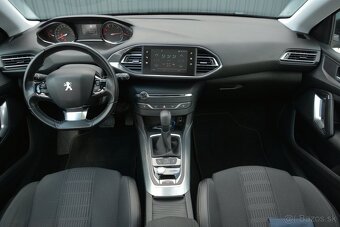 Peugeot 308 SW 2.0 HDI, automat - 6