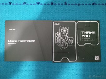 Asus Dual Radeon RX 7800 XT OC Edition 16GB GDDR6 - 6