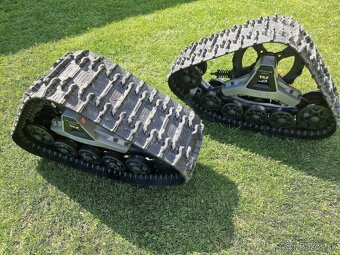Snezne pasy BRP Apache 2 LT Can am outlander traxter - 6