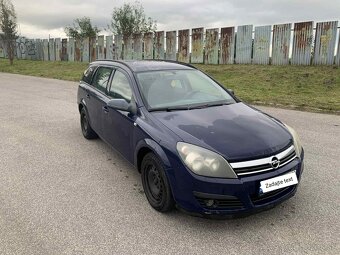 Opel Astra H 1.3CDTI 66kw - 6