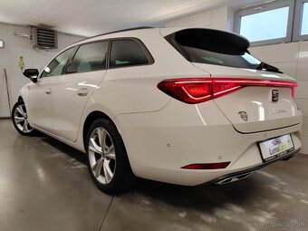 Seat Leon ST FR - DSG, 2.0Tdi, 110kW, FULL LED, TOP - 6