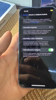 Apple iPhone 13 256gb blue - 6