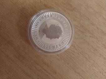 od 37€ 1 OZ strieborné investičné mince - 6