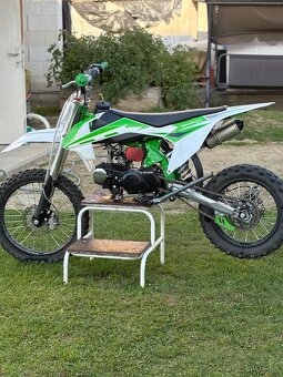PREDÁM PITBIKE 125 SUPERPIT - 6