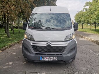 Citroen Jumper 2017 - 6