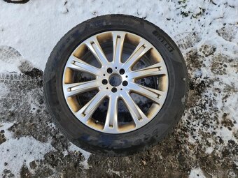 zimní Originální alu kola Mercedes-Benz GLE C29 - 6