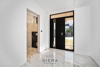 NA PREDAJ, novostavba SMART rodinného domu, pozemok 767m2, B - 6