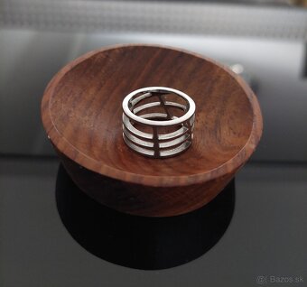 Prsteň Calvin Klein - 6