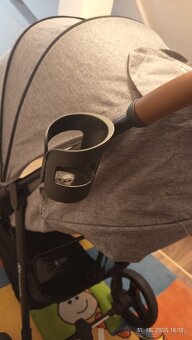 Kočík športový Kinderkraft Grande - 6