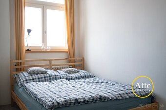 Na prenájom 2-izbový byt v centre Bratislavy (Staré Mesto) s - 6