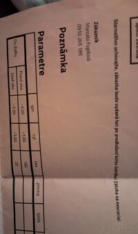 Dioptricke okuliare - 6