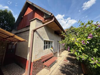 Dva rodinné domy s atmosférou vidieka – Skačany pri Partizán - 6