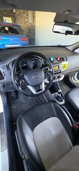 Predam KIA Rio 1,2 Gold + Winter packet - 6