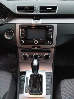 Volkswagen Passat variant, B7, 2.0TDI,103kW DSG,,F1 - 6