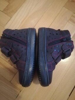 Detske zateplene topanočky Lasocki veľkosť 22 - 6