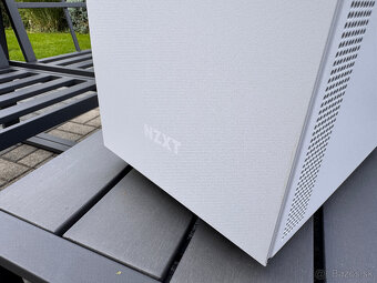 ATX PC skrinka - NZXT H510 matte white 2xFAN - 6