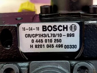Vysokotlakové čerpadlo BOSCH CP1 0445010250 - 6